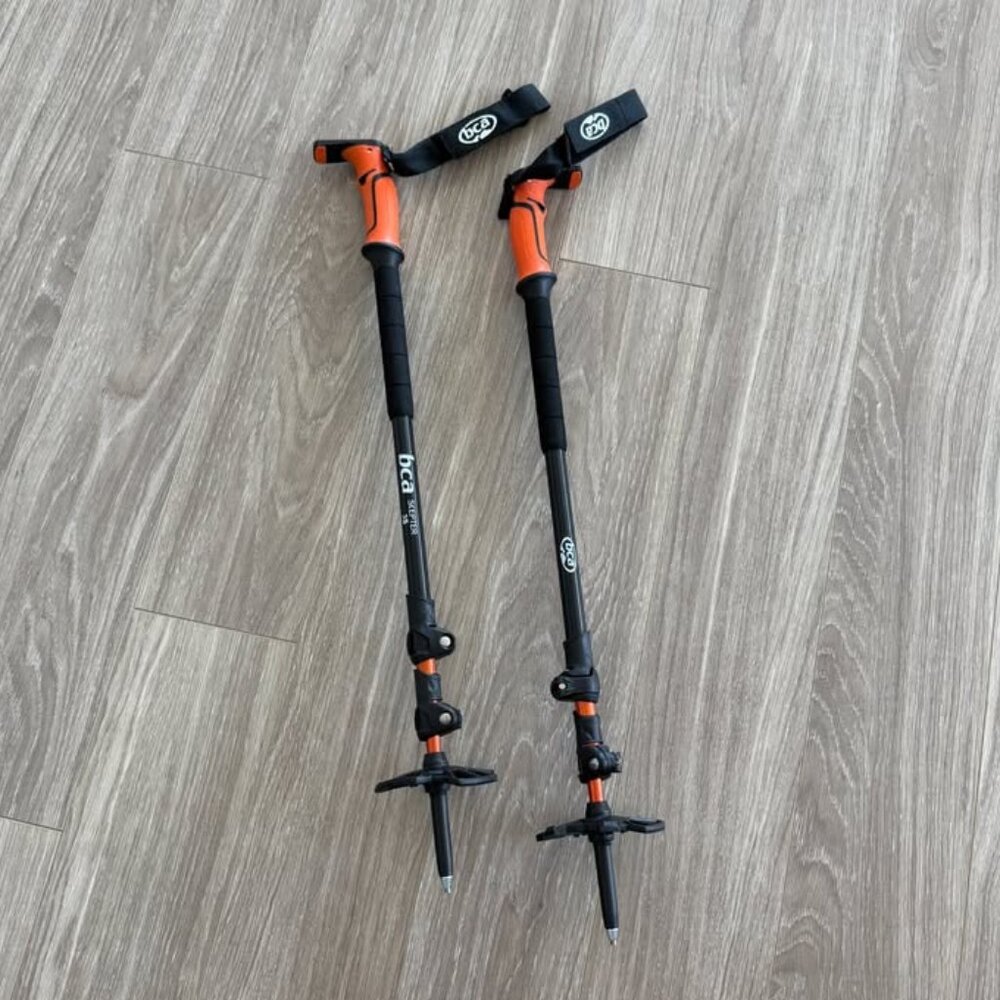 BCA Scepter 3S Pole